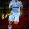 2009-10 Mundicromo Campeonato Nacional de Liga #0051 Kaka