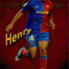 2009-10 Mundicromo Campeonato Nacional de Liga #0631 Thierry Henry