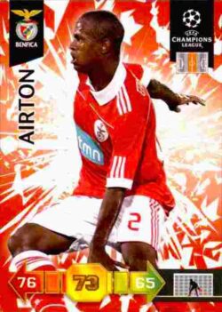 2010-11 Panini UCL Adrenalyn XL #068 Airton