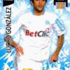 2010-11 Panini UCL Adrenalyn XL #181 Lucho Gonzalez