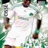 2010-11 Panini UCL Adrenalyn XL #216 Djibril Cissé