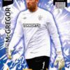 2010-11 Panini UCL Adrenalyn XL #220 Allan McGregor