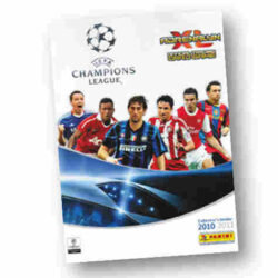 2010-11 Panini UCL Adrenalyn XL