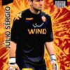 2010-11 Panini UCL Adrenalyn XL #252 Julio Sergio