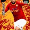 2010-11 Panini UCL Adrenalyn XL #262 Adriano