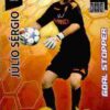 2010-11 Panini UCL Adrenalyn XL #266 Julio Sergio