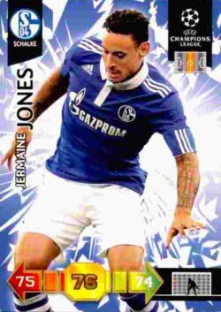 2010-11 Panini UCL Adrenalyn XL #286 Jermaine Jones