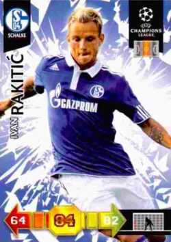 2010-11 Panini UCL Adrenalyn XL #290 Ivan Rakitic