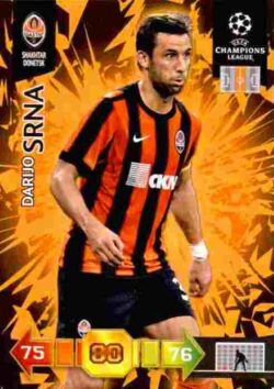 2010-11 Panini UCL Adrenalyn XL #303 Darijo Srna