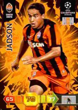 2010-11 Panini UCL Adrenalyn XL #304 Jadson