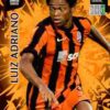 2010-11 Panini UCL Adrenalyn XL #308 Luiz Adriano