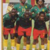 2010 Panini Africa Cup Stickers #025 Team Cameroon 1-2