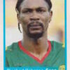 2010 Panini Africa Cup Stickers #029 Rigobert Song