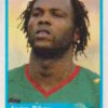 2010 Panini Africa Cup Stickers #030 Andre Bikey