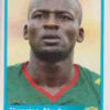 2010 Panini Africa Cup Stickers #032 Thimothee Atouba