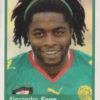 2010 Panini Africa Cup Stickers #034 Alex Song