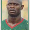 2010 Panini Africa Cup Stickers #035 Achille Emana