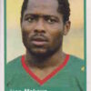 2010 Panini Africa Cup Stickers #036 Jean Makoun