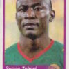 2010 Panini Africa Cup Stickers #042 Somen Tchoyi