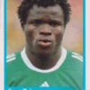 2010 Panini Africa Cup Stickers #085 Taye Taiwo