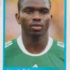 2010 Panini Africa Cup Stickers #086 Joseph Yobo