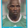 2010 Panini Africa Cup Stickers #087 Danny Shittu