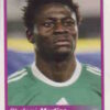 2010 Panini Africa Cup Stickers #095 Obafemi Martins