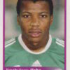 2010 Panini Africa Cup Stickers #096 Ikechukwu Uche