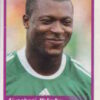 2010 Panini Africa Cup Stickers #097 Aiyegbeni Yakubu