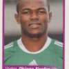 2010 Panini Africa Cup Stickers #098 Victor Obinna