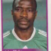 2010 Panini Africa Cup Stickers #099 John Utaka