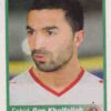 2010 Panini Africa Cup Stickers #111 Fahid Ben Khalfallah