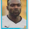 2010 Panini Africa Cup Stickers #185 John Mensah