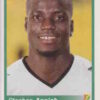 2010 Panini Africa Cup Stickers #189 Stephen Appiah