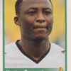 2010 Panini Africa Cup Stickers #191 Haminu Dramani