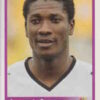 2010 Panini Africa Cup Stickers #193 Asamoah Gyan