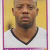 2010 Panini Africa Cup Stickers #195 Manuel Junior Agogo