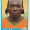 2010 Panini Africa Cup Stickers #238 Arthur Boka