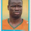 2010 Panini Africa Cup Stickers #240 Emmanuel Eboue