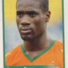 2010 Panini Africa Cup Stickers #243 Emerse Fae