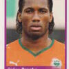 2010 Panini Africa Cup Stickers #248 Didier Drogba