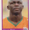 2010 Panini Africa Cup Stickers #250 Arouna Kone