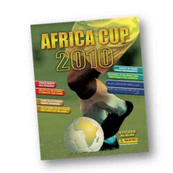 2010 Panini Africa Cup Stickers