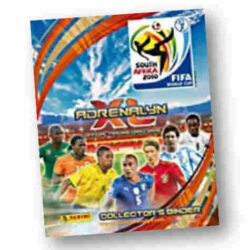 2010 Panini FIFA World Cup South Africa Adrenalyn XL