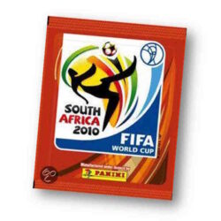 2010 Panini FIFA World Cup South Africa Stickers