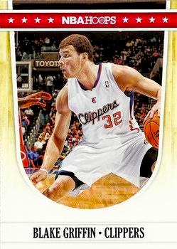 2011-12 Panini Hoops Basketball #090 Blake Griffin