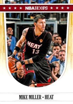 2011-12 Panini Hoops Basketball #120 Mike Miller