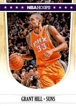 2011-12 Panini Hoops Basketball #194 Grant Hill