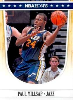 2011-12 Panini Hoops Basketball #238 Paul Millsap