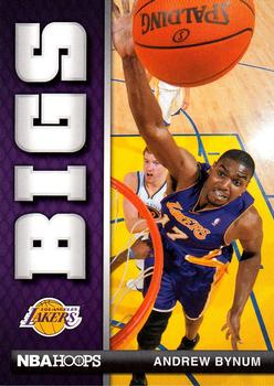 2011-12 Panini Hoops Basketball #3 BIGS Andrew Bynum